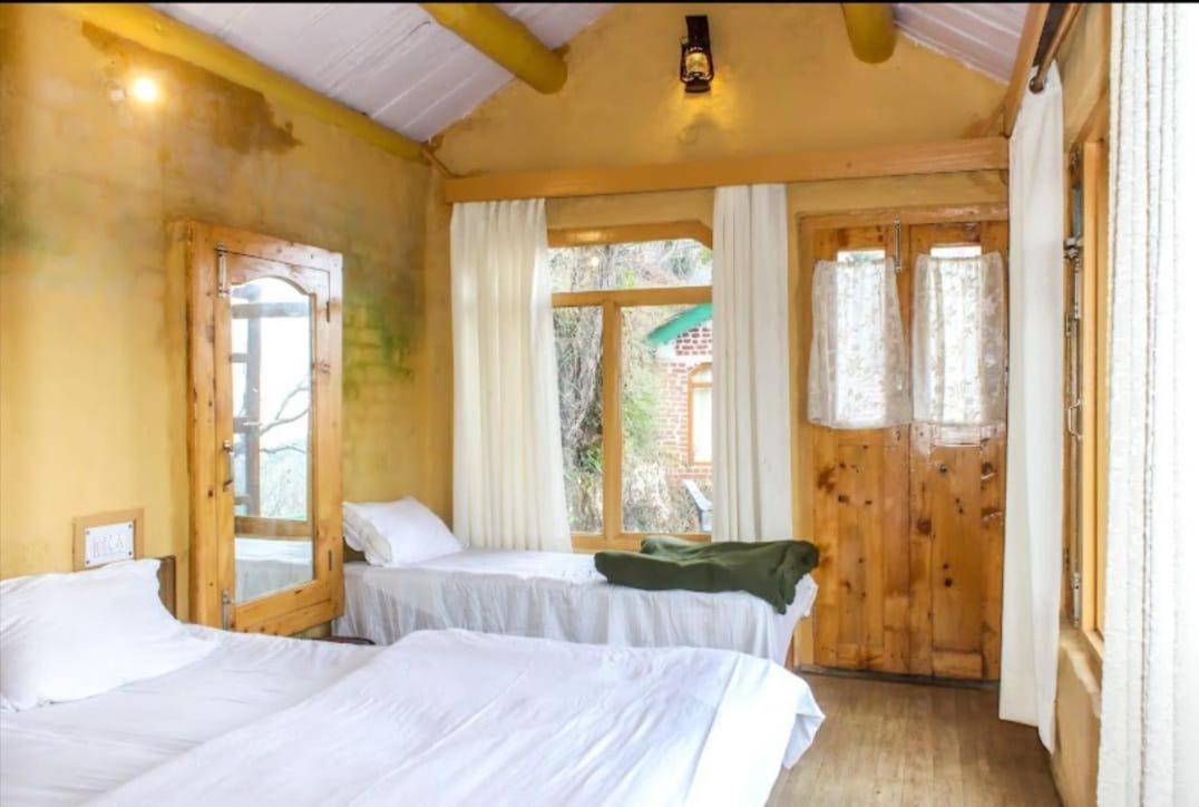 Apple Garden Cottages And Restaurant Dhanaulti Εξωτερικό φωτογραφία