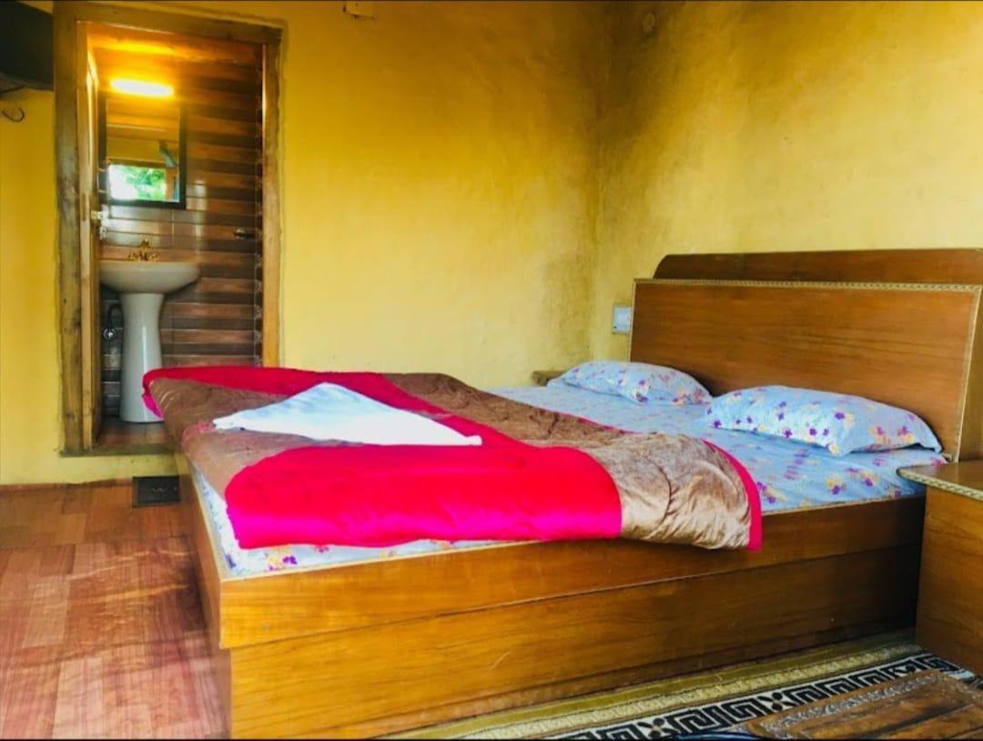 Apple Garden Cottages And Restaurant Dhanaulti Εξωτερικό φωτογραφία