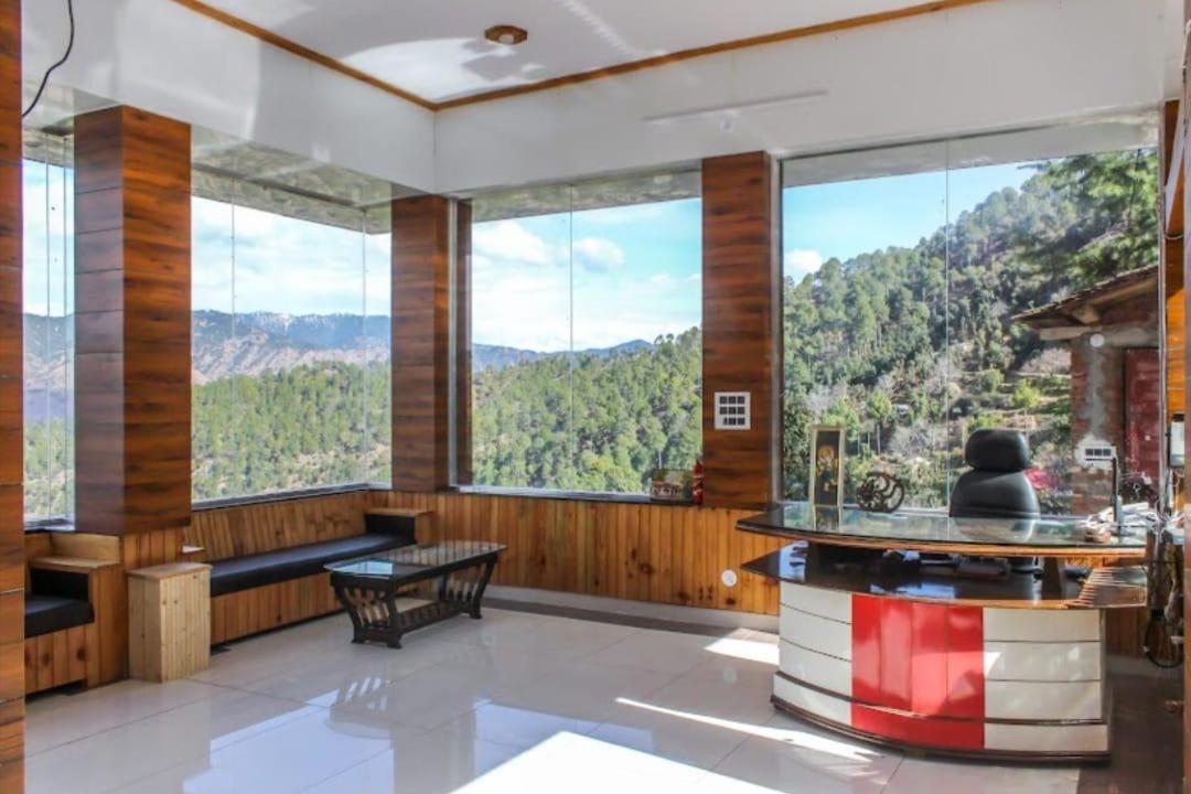 Apple Garden Cottages And Restaurant Dhanaulti Εξωτερικό φωτογραφία