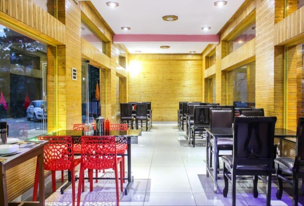 Apple Garden Cottages And Restaurant Dhanaulti Εξωτερικό φωτογραφία