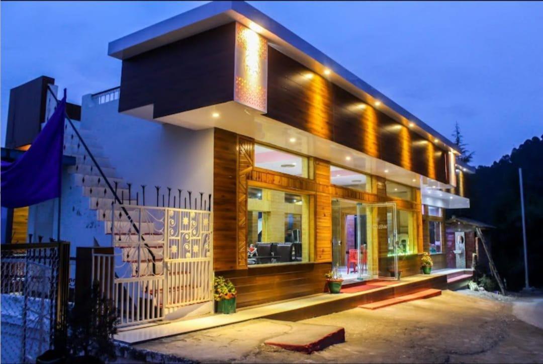 Apple Garden Cottages And Restaurant Dhanaulti Εξωτερικό φωτογραφία