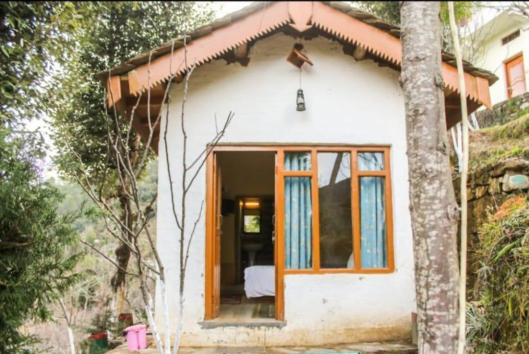 Apple Garden Cottages And Restaurant Dhanaulti Εξωτερικό φωτογραφία