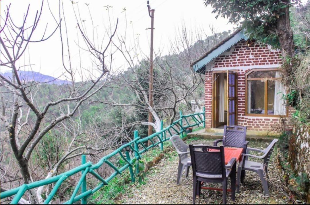 Apple Garden Cottages And Restaurant Dhanaulti Εξωτερικό φωτογραφία